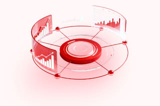 Linden Vestode dashboard showing trade performance and signals