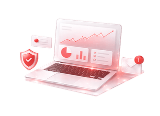 Linden Vestode platform displaying a straightforward crypto trading registration flow